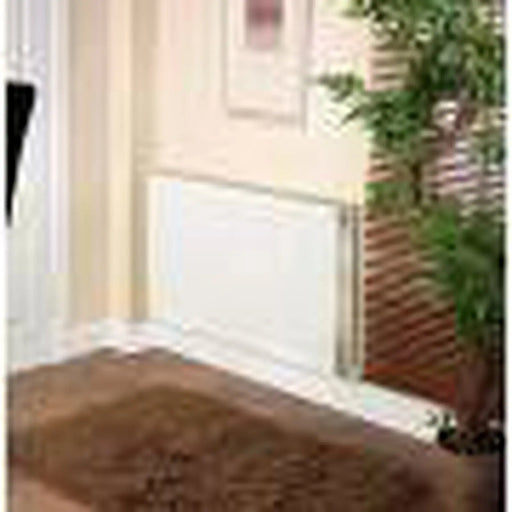 SupaPlumb Double Compact Radiators 600 x 600mm
