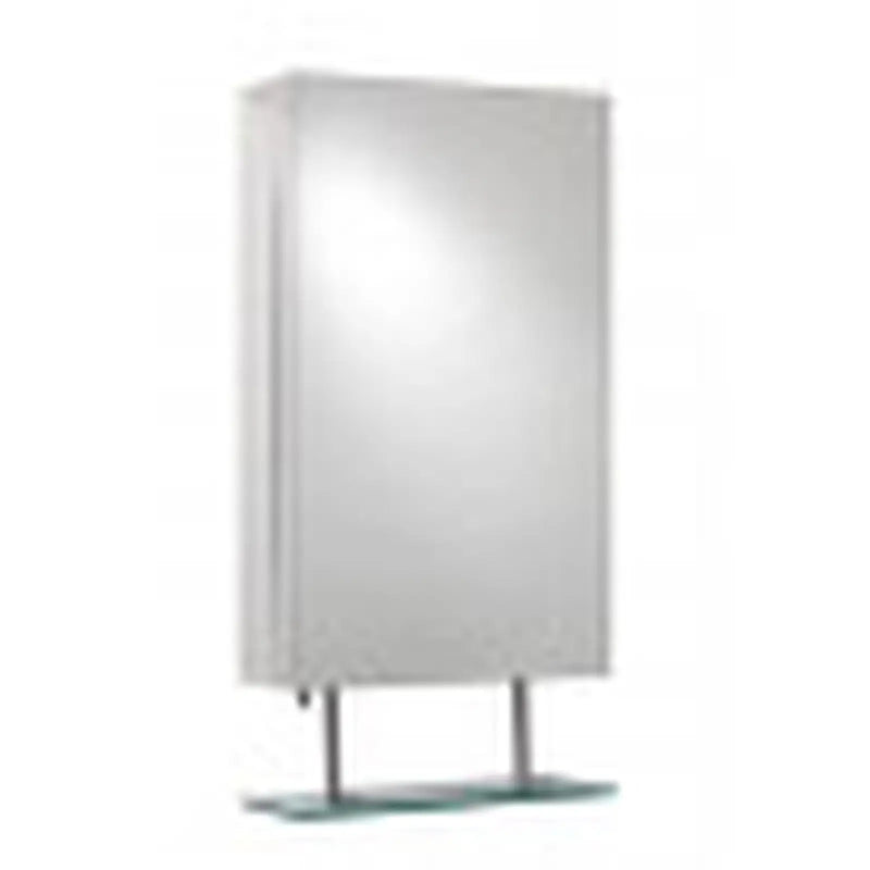 SP Davis Mirrored Cabinet 400mm W: 400mm H: 810mm D: 150mm