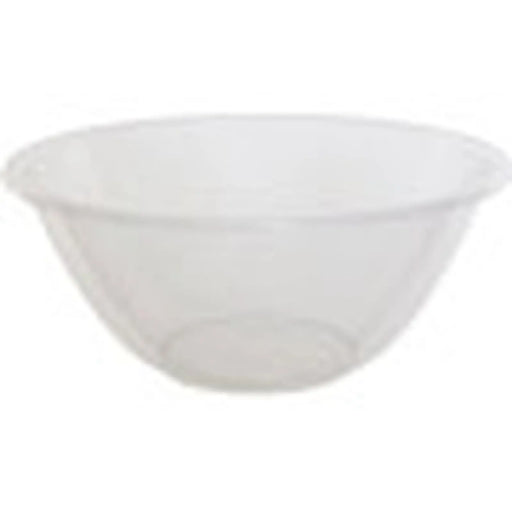 Whitefurze Clear Mixing Bowl 33cm