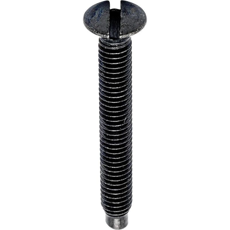 BG Electrical Nexus Metal - M3.5 Screws for Black Nickel, 28mm, 10pk