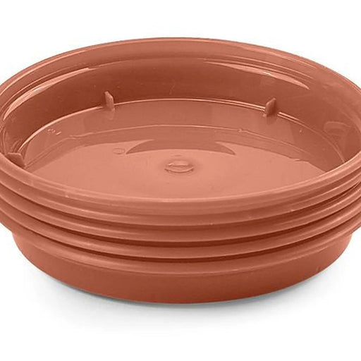 Whitefurze 3&4 Inch Saucers 5pk