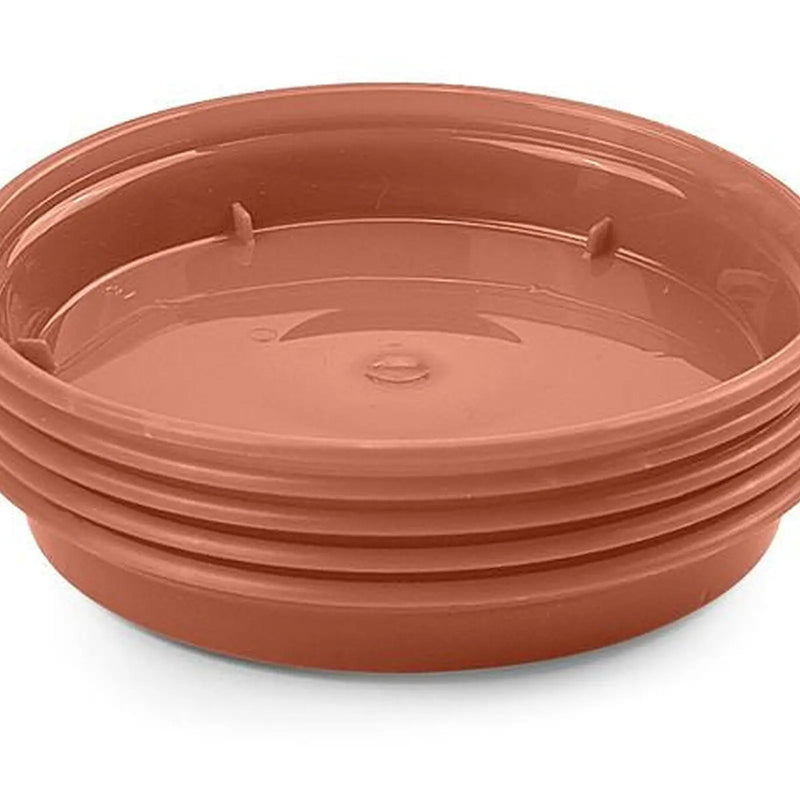Whitefurze 3&4 Inch Saucers 5pk
