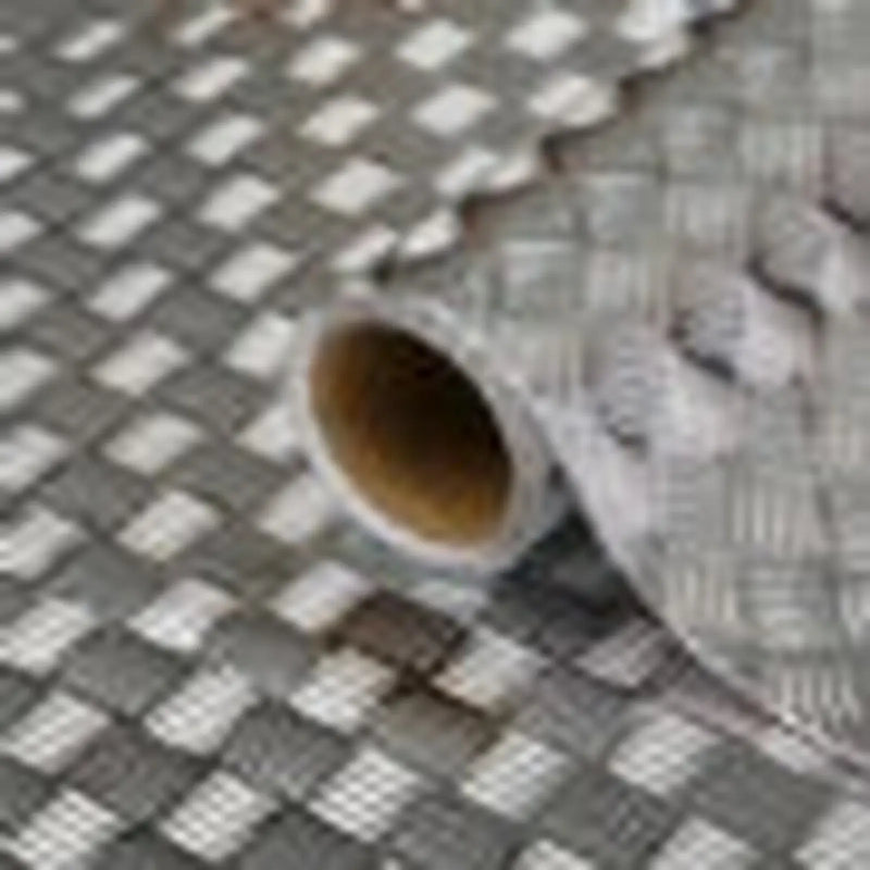 d-c-fix® Self Adhesive Film - Chequer Plate 45cm x 10m