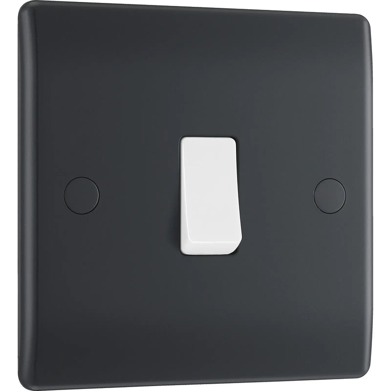 BG Electrical Part M - Single, 2 way switch