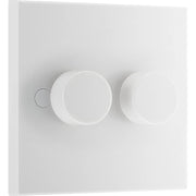 BG Electrical 900 Series - Double, 2 way push 200W