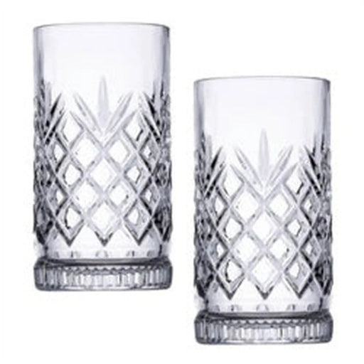 Ravenhead Eton Set Hiball Glass Set Of 2
