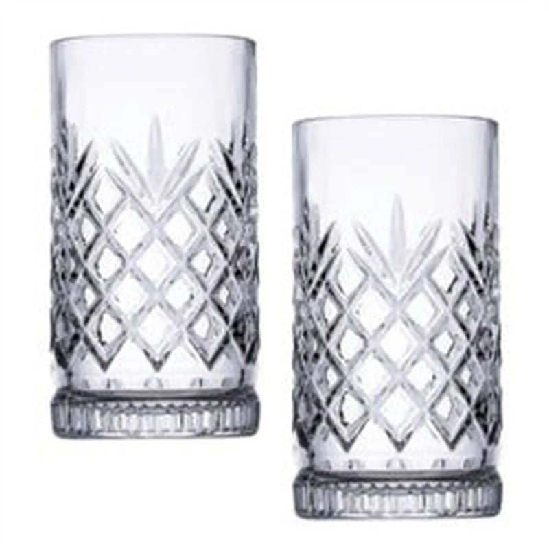 Ravenhead Eton Set Hiball Glass Set Of 2