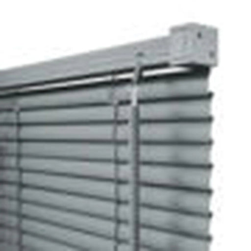 RENAISSANCE PVC Wide Venetian Blind Grey 60cm