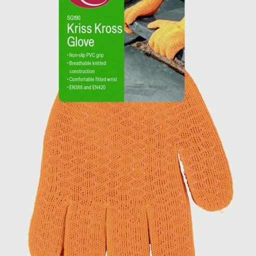 Ambassador Kriss Kross Glove