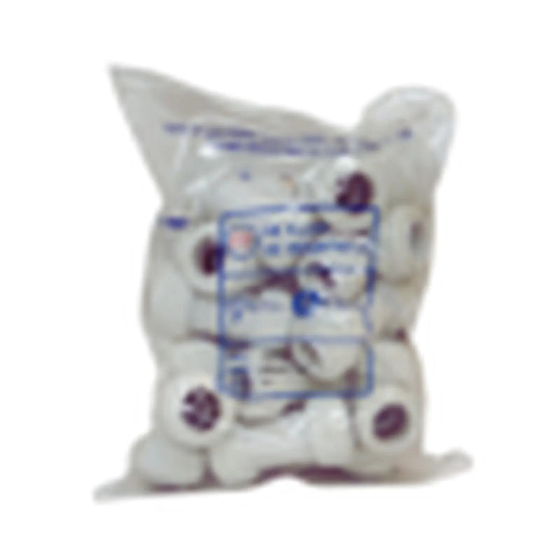 Whitespeed Push-Fit Equal Tee 22mm Pack 10