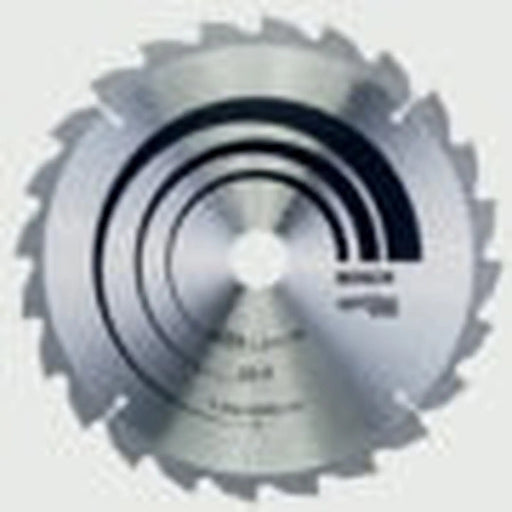 Bosch Wood Circular Saw Blade 24T 254 x 30mm