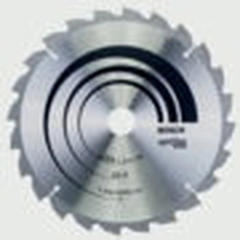 Bosch Wood Circular Saw Blade 24T 254 x 30mm