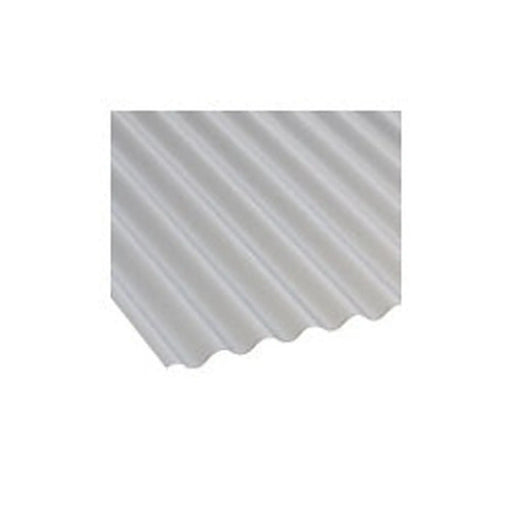 Vistalux Mini Transparent PVC 8ft (2440mm) x 0.8mm x 662mm