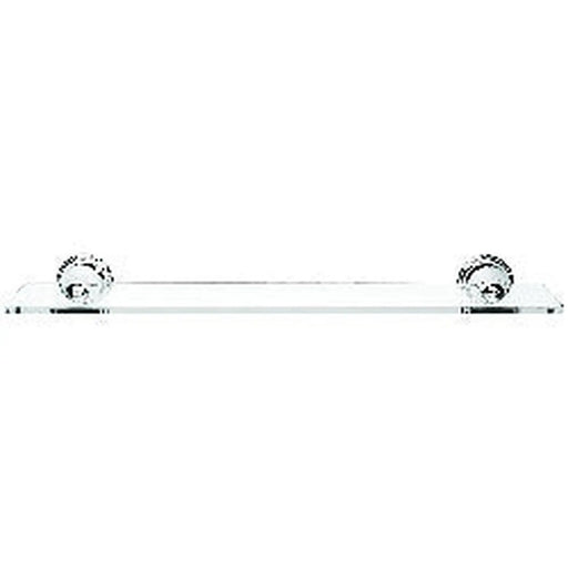 Croydex Westminster Glass Shelf 57 x 500 x 115mm