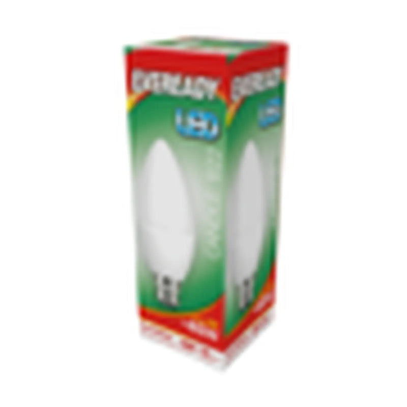 Eveready LED Candle 40W 480lm B22