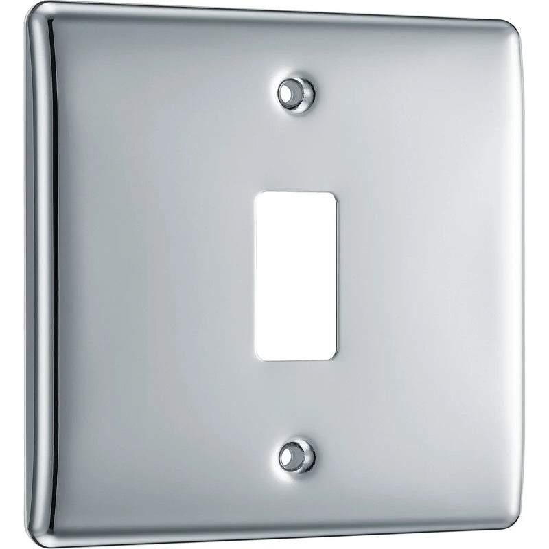 BG Electrical Grid - 1 module, square
