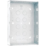 BG Electrical Contractor - Flush Metal Box for 9-12 Module Grid
