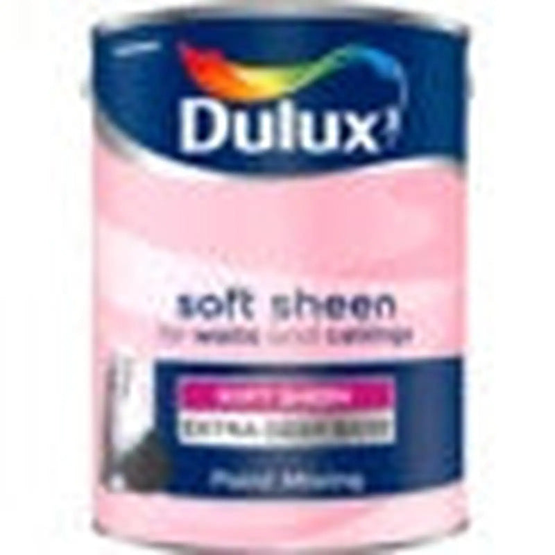 Dulux Colour Mixing 5L Extra Deep Soft Sheen Base
