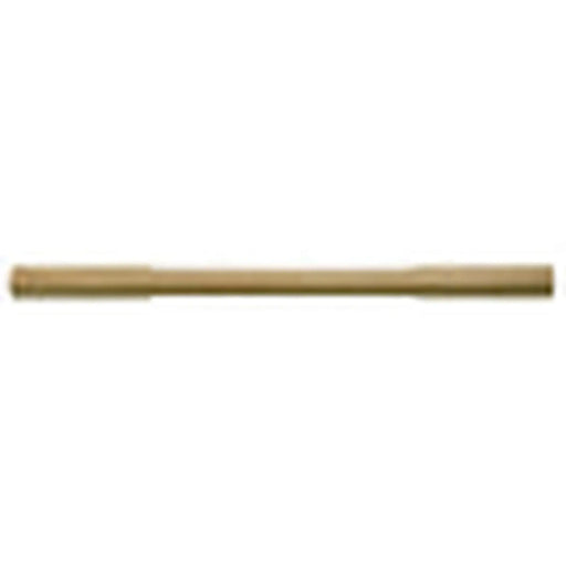 Cheshire Mouldings Oak Stop Chamfered Spindle 41 x 895mm