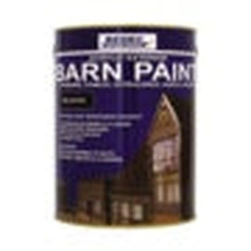 Bedec Barn Paint Matt 2.5L White