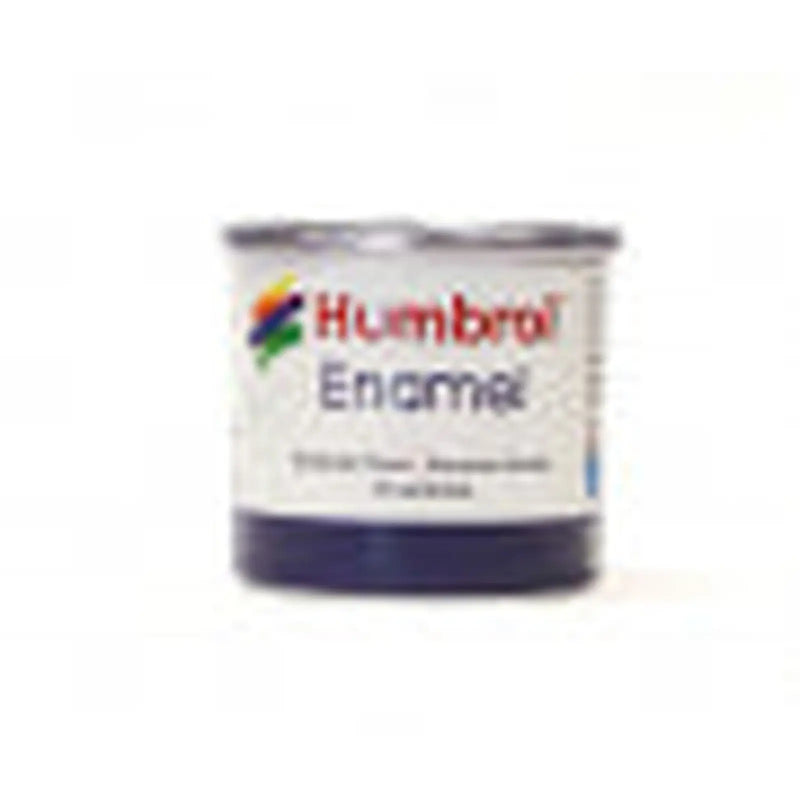 Humbrol Matt 14ml No 34 White
