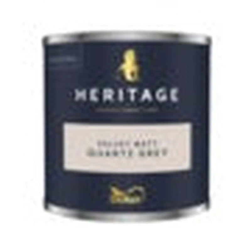 Dulux Heritage Tester 125ml Quartz Grey