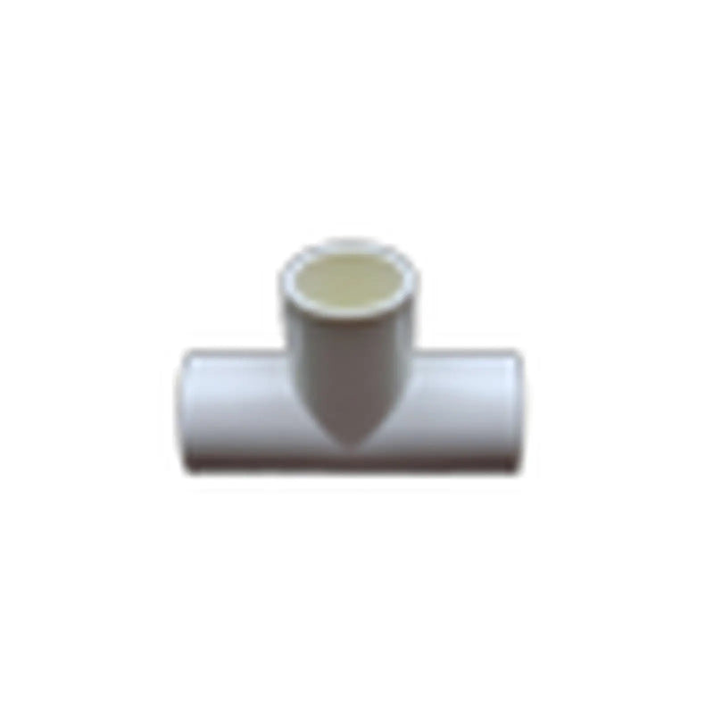 Davant Overflow 90° Tee White Pack 10 21.5mm