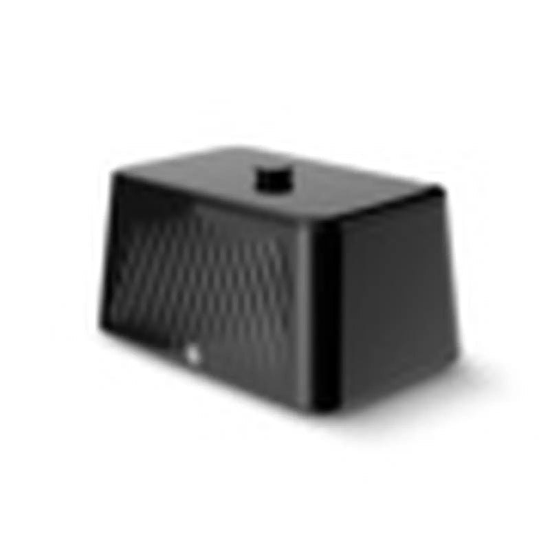 Swan Windsor Bread Bin Black