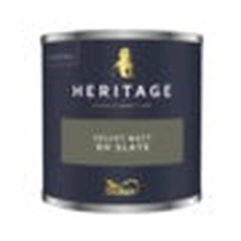 Dulux Heritage Tester 125ml Dh Slate