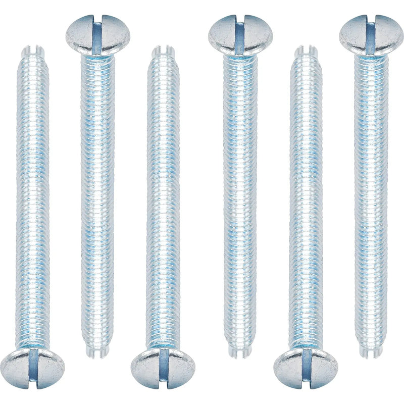 BG Electrical 800 Series - M3.5 Screws, 38mm, 10pk