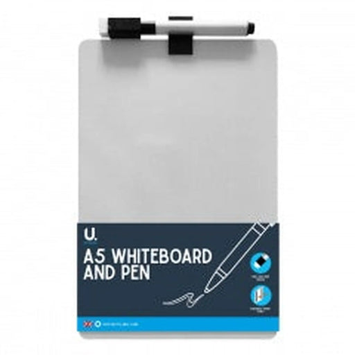U.Mailing A5 Magnetic Whiteboard & Pen
