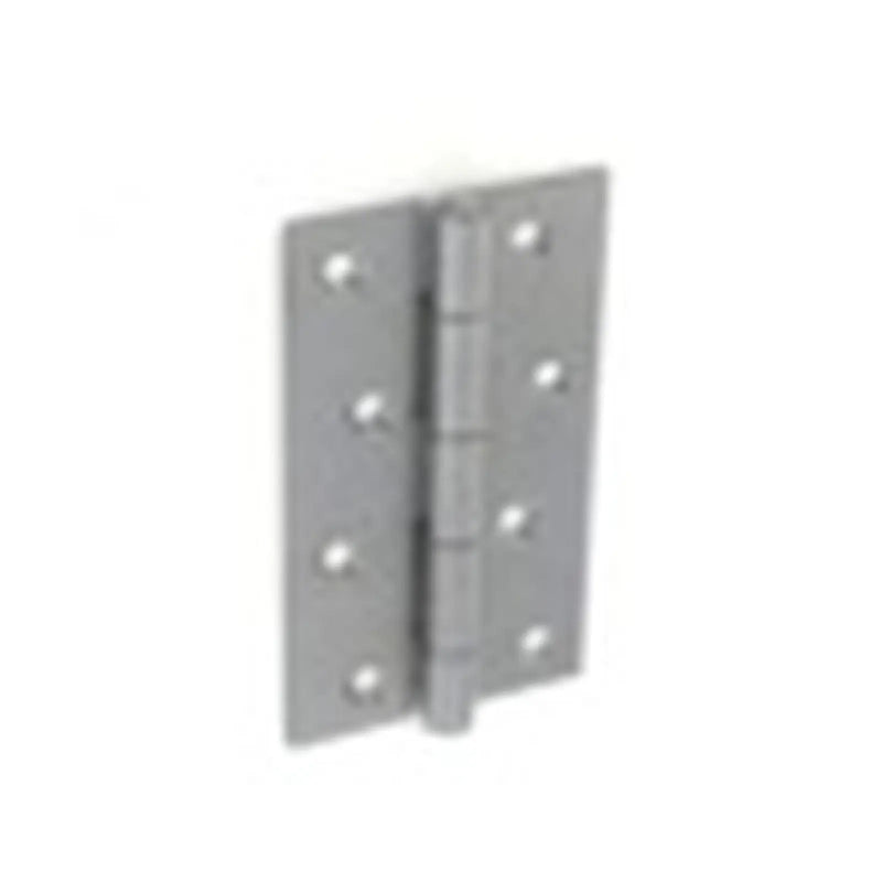 Securit 5050 Stl Narr Butt Hinges Sc 100mm - Pack of 5
