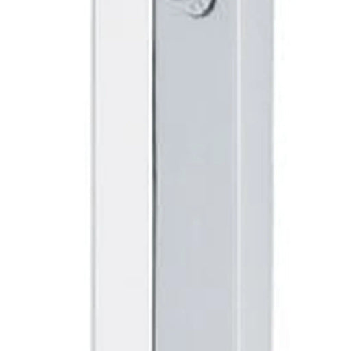 Stax 102 X 36Mm Surface Bolt C/W Keep Flat & Angled Mortice Keeps - Retail Pack - Polished Chrome