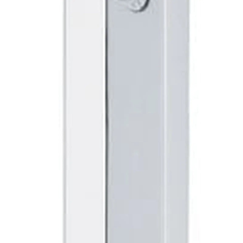 Stax 102 X 36Mm Surface Bolt C/W Keep Flat & Angled Mortice Keeps - Retail Pack - Polished Chrome