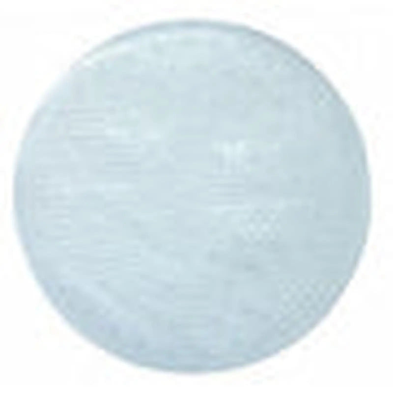 Blue Canyon Quadrant Bath Mat White