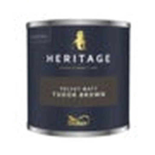 Dulux Heritage Tester 125ml Tudor Brown