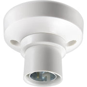 BG Electrical Ceiling Accessories - 3 terminals, short skirt