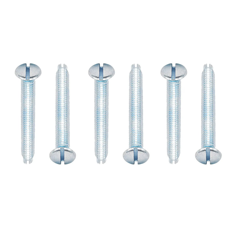 BG Electrical 800 Series - M3.5 Screws, 28mm, 10pk