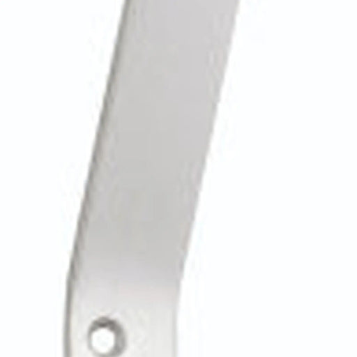 Aluminium Hat & Coat Hook (2 Pack) - Retail Pack - Satin Anodised Aluminium