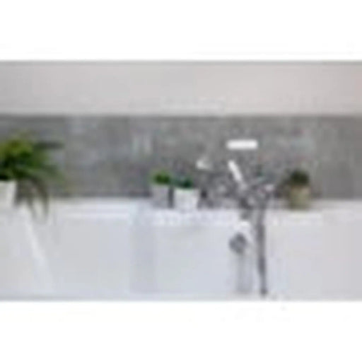 d-c-fix® Self Adhesive Wall Tiles 6 Piece 0.53sq Solid Concrete
