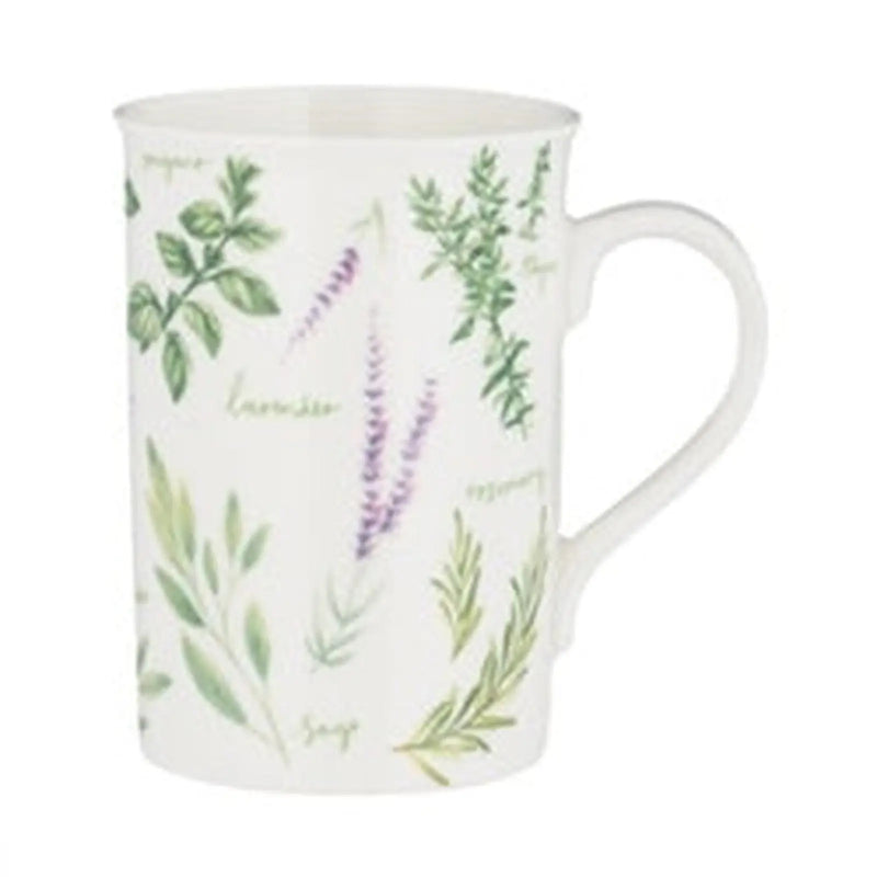 Stax Price & Kensington Garden Herbs Lavender Mug 300ml