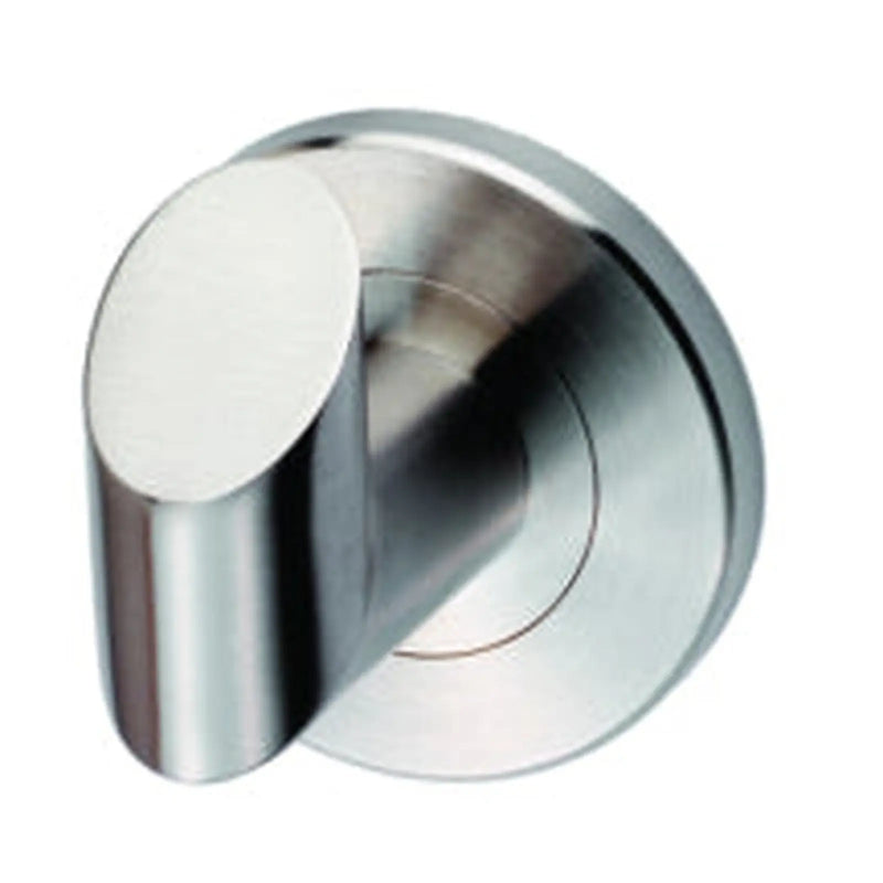 Robe Hook - 44Mm - Concealed Fix - Stainless Steel 45