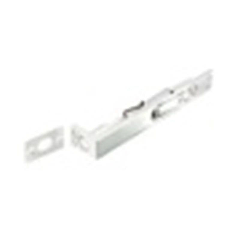 Securit Aluminium Flush Bolt 150mm - Pack of 5