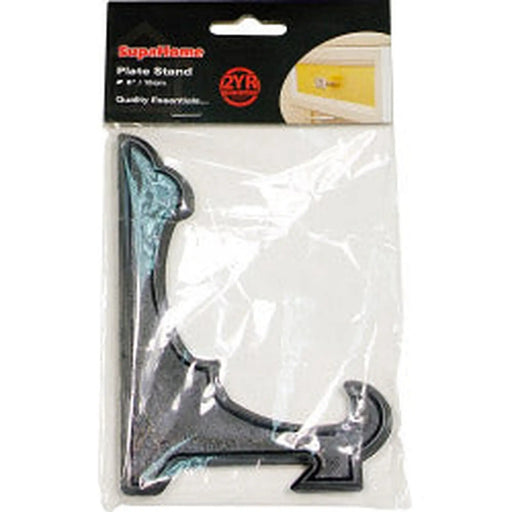 SupaHome Plate Stand 6" / 15cm