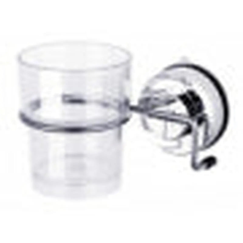 Blue Canyon Gecko Tumber Holder Silver