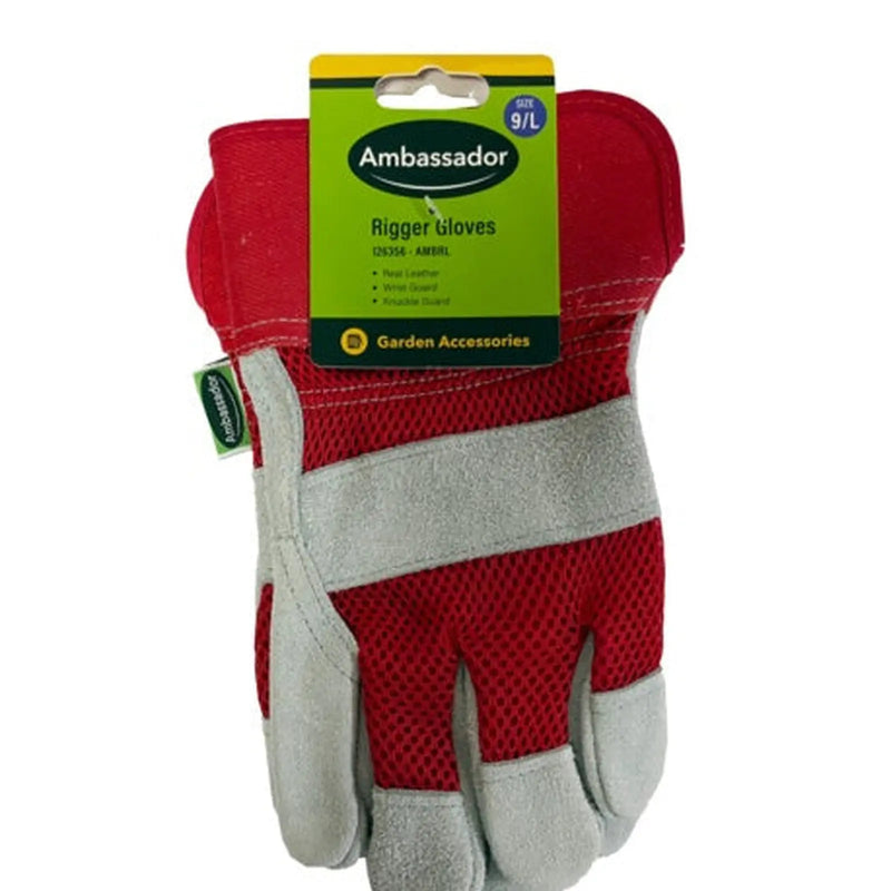 Ambassador Rigger Gloves 9/L