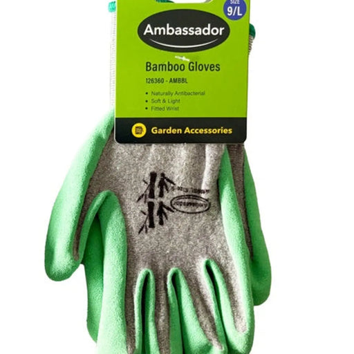 Ambassador Bamboo Gloves 9/L