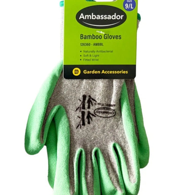 Ambassador Bamboo Gloves 9/L