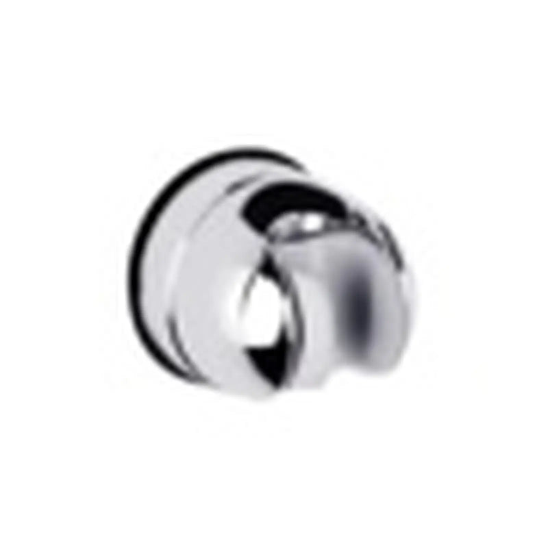 Blue Canyon Gecko Tilting Shower Head Holder Silver