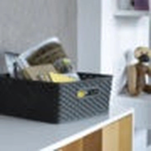 Curver My Style Box Anthracite Medium